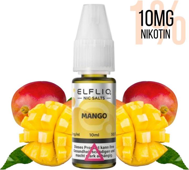 Elfliq Nic Salt - acheter sur Galaxus