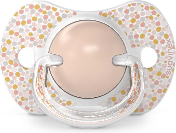Image du produit Suavinex Lot de 2 tétines SX Pro Rêves 6-18M rose (2 x, 6 - 18 M.)