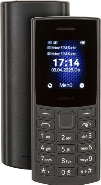 Image du produit Nokia 105 4G 2nd Edition (1.80", 4G)