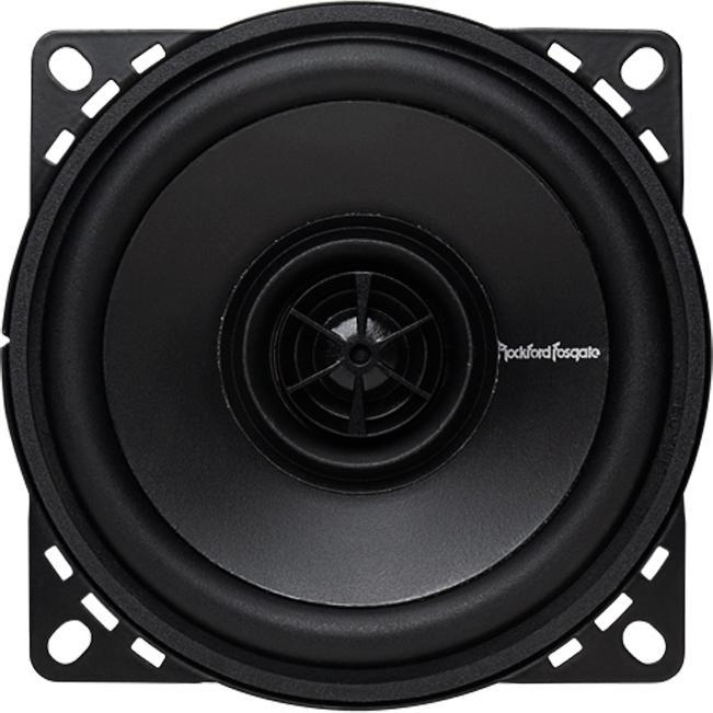 Actual product image Rockford Fosgate Prime R14X2 2-Way 10cm Loudspeaker (60 W, 10.20 cm)