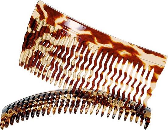 Basler Einsteckkämme Wellzähne