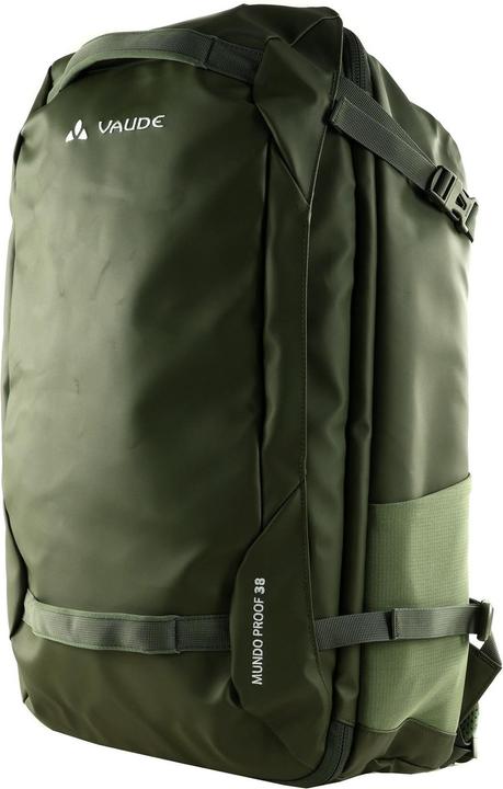 Actual product image Vaude Rucksack Mundo Proof Carry-On 38 (38 l)