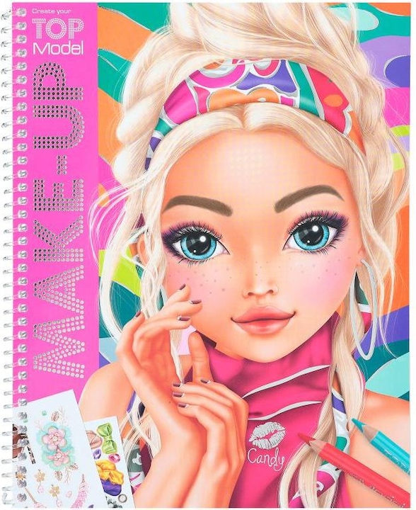 Actual product image Depesche Top Model - Make-Up