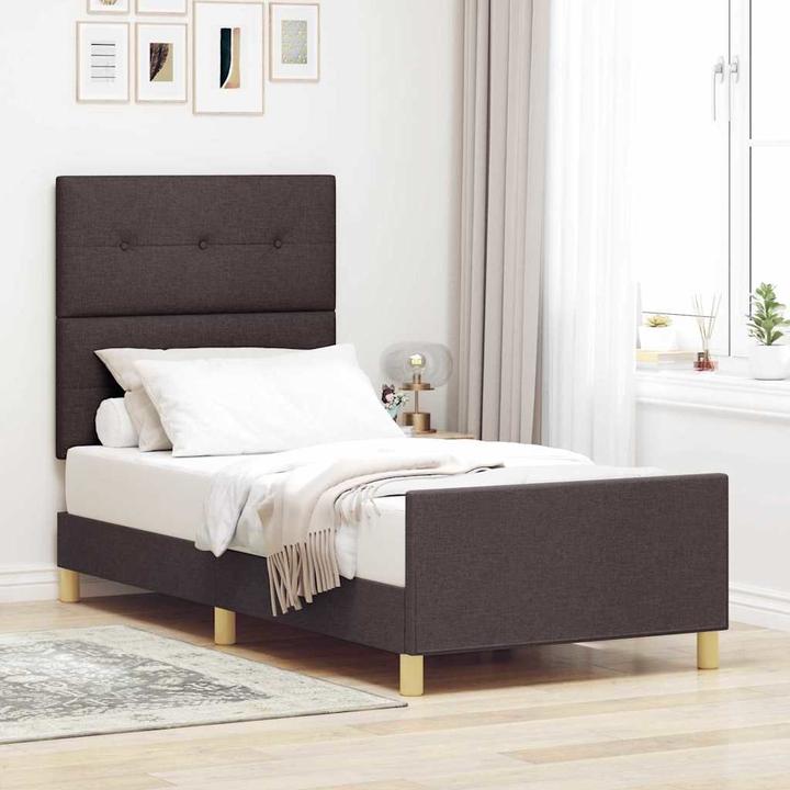 Image du produit vidaXL Plattformbett (80 x 200 cm)
