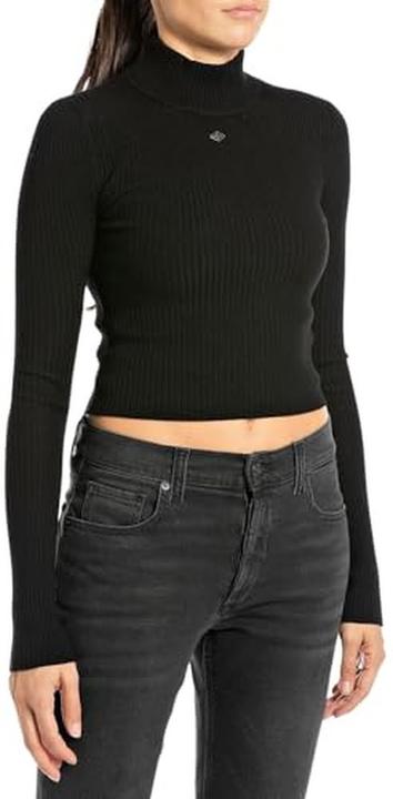 Actual product image Replay Slim Fit Pullover (S)