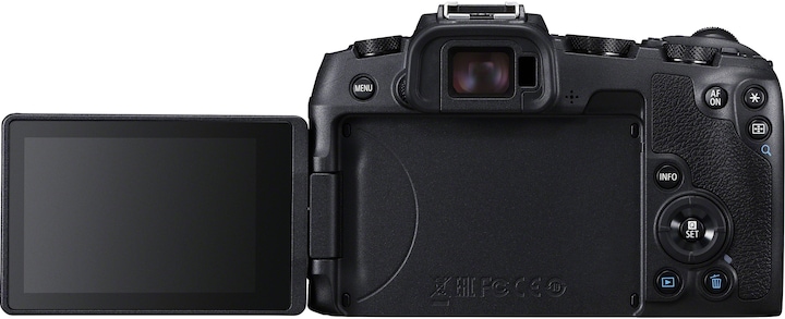 Productafbeelding Canon EOS RP Kit (24 - 105 mm, 26.20 Mpx, Volledig formaat)