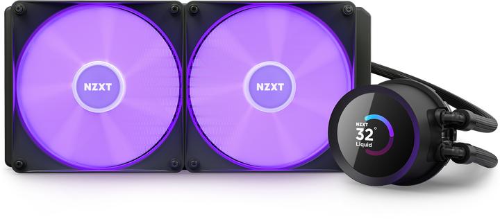 Image du produit NZXT Kraken 280 RGB