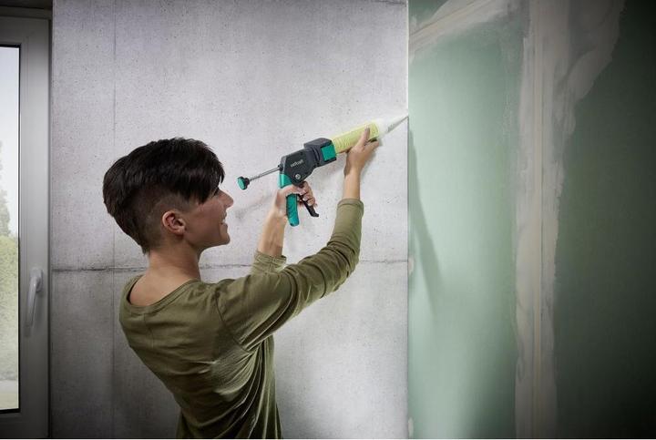 Actual product image wolfcraft MG 310 COMPACT Caulking Gun