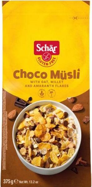 Schär Choco Müesli gluten free (375 g)