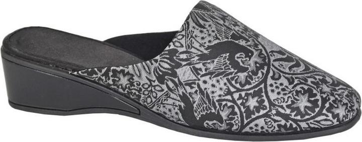 Immagine prodotto Universal Textiles Priya Pantofola a Mulo Broccato Donna (36)