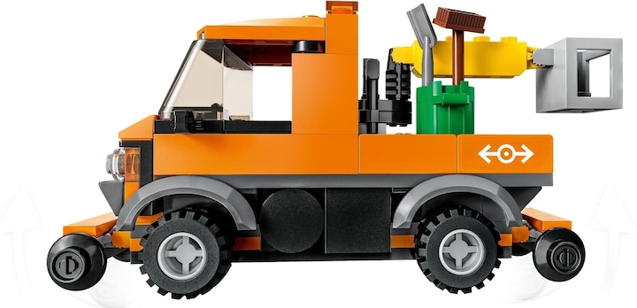 Immagine prodotto LEGO Stazione (60335, LEGO City)