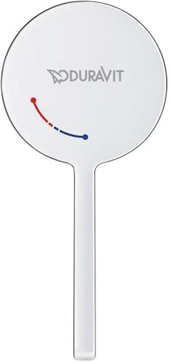 Produktbild Duravit EH-WT-MI D-NEO M EcoStart o Zugst-Ablaufgarn. chrom