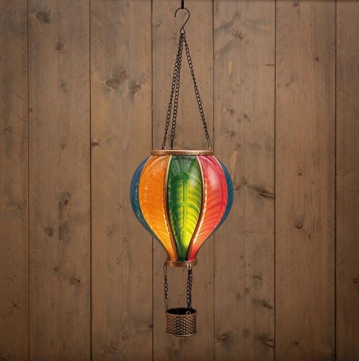 Image du produit Bakker Luftballon Solar 24LED