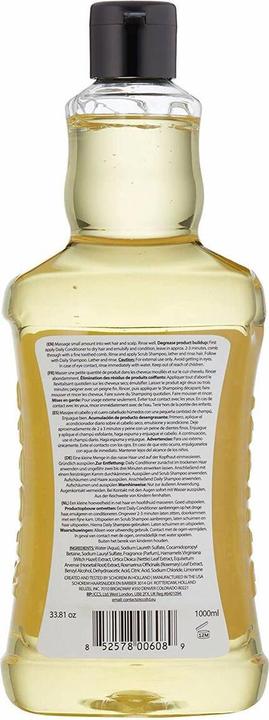 Produktbild Reuzel Daily XL (Flüssiges Shampoo, 1000 ml)