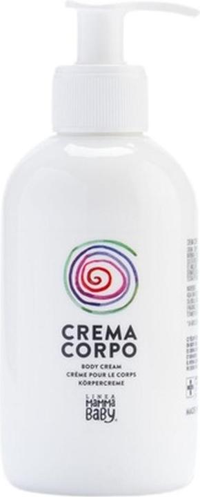 Actual product image Linea Mamma Baby MammaBaby Body Cream 250ml