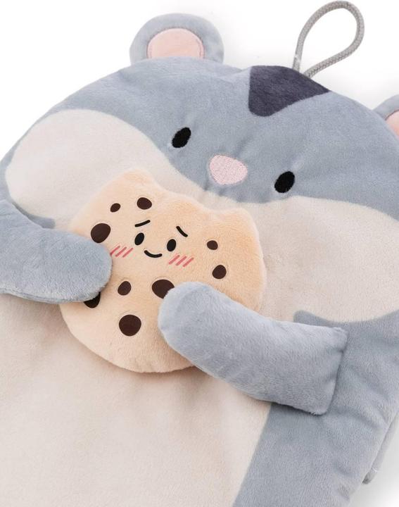 Immagine prodotto NICI Wärmflasche Shai (0.35 l, Fiaschetta da letto con coperchio)