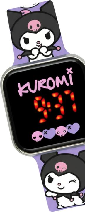 Kids Licensing Fitness Watch KU00001 (Orologio digitale)