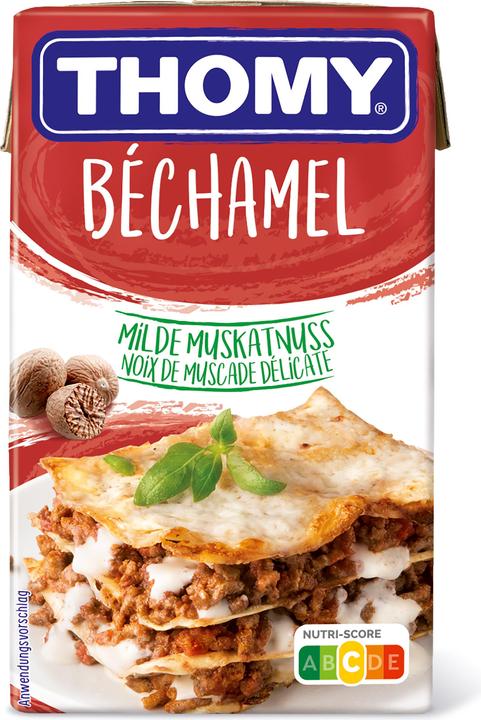 Produktbild THOMY Béchamel Sauce (250 g, 1x)