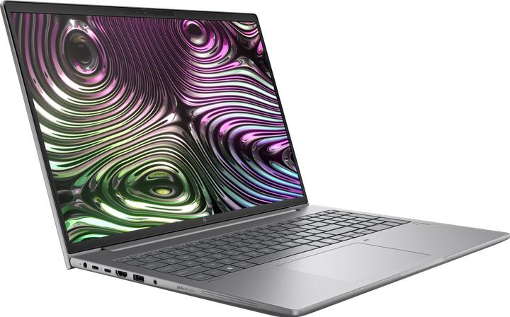 Image du produit HP ZBook X G1i 16 (16", 1000 Go, 32 Go, DE, Intel Core Ultra 9 285H)