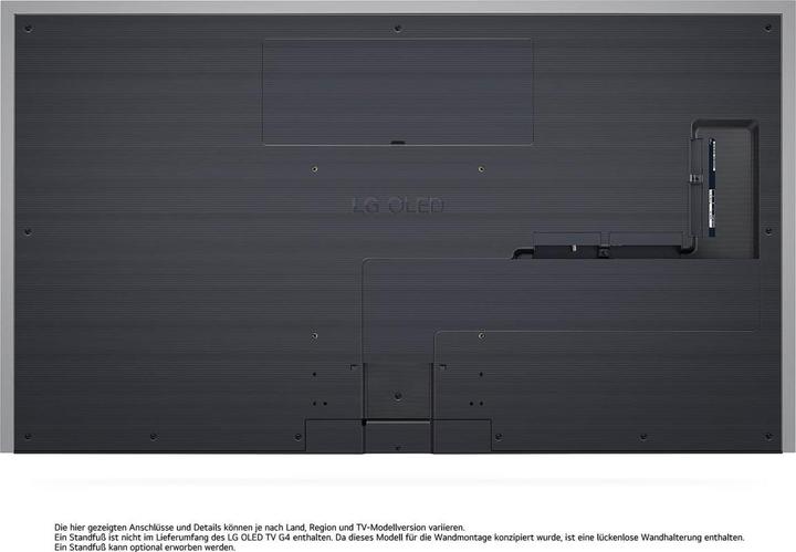 Produktbild LG OLED65G42LW (65", G4, OLED, 4K, 2024)