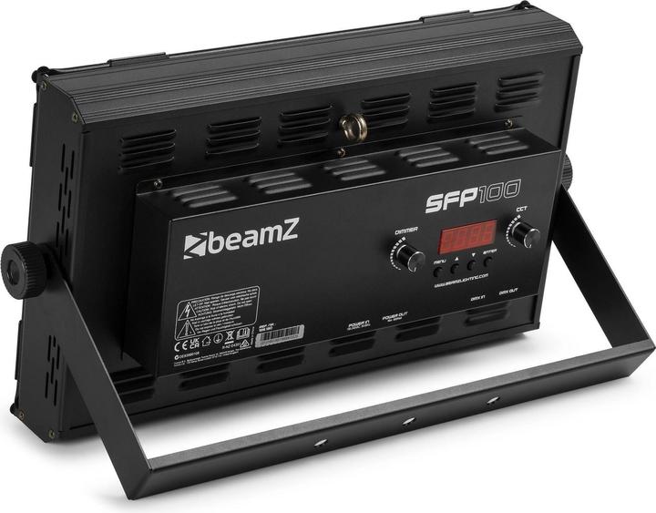 Produktbild BeamZ SFP100, Typ: Panel, Leuchtmittel: LED, Ausstattung (LED)