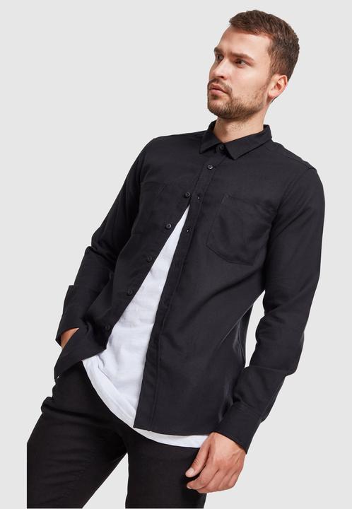 Immagine prodotto Urban Classics - Camicia di flanella a quadri (XXL)