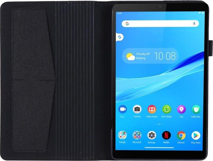 Produktbild König Design Schutz Hülle für Lenovo Tab M8 HD TB-8505F Smart Cover Case Etui Tablet Tasche (Lenovo Tab M8)