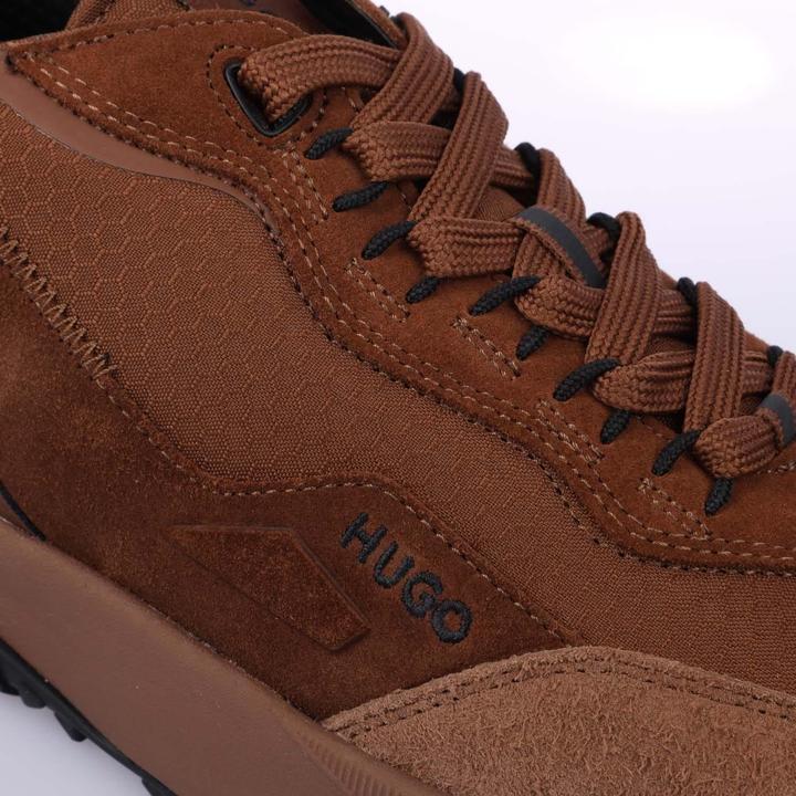 Produktbild HUGO Kane Runner Sneaker Wildleder (40.5)