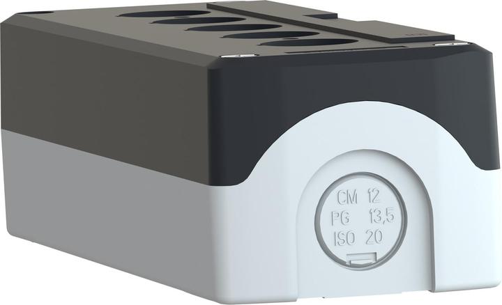 Produktbild Schneider Electric Control Station Pushbutton, 5 Hole