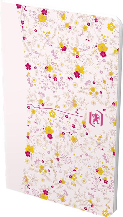 Actual product image Oxford Notebook "GO Horizon", 9x14 cm (9 x 14 cm, Plain, No binding)