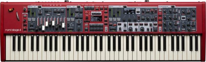 Image du produit Nord Stage 4 Compact (73 Boutons)