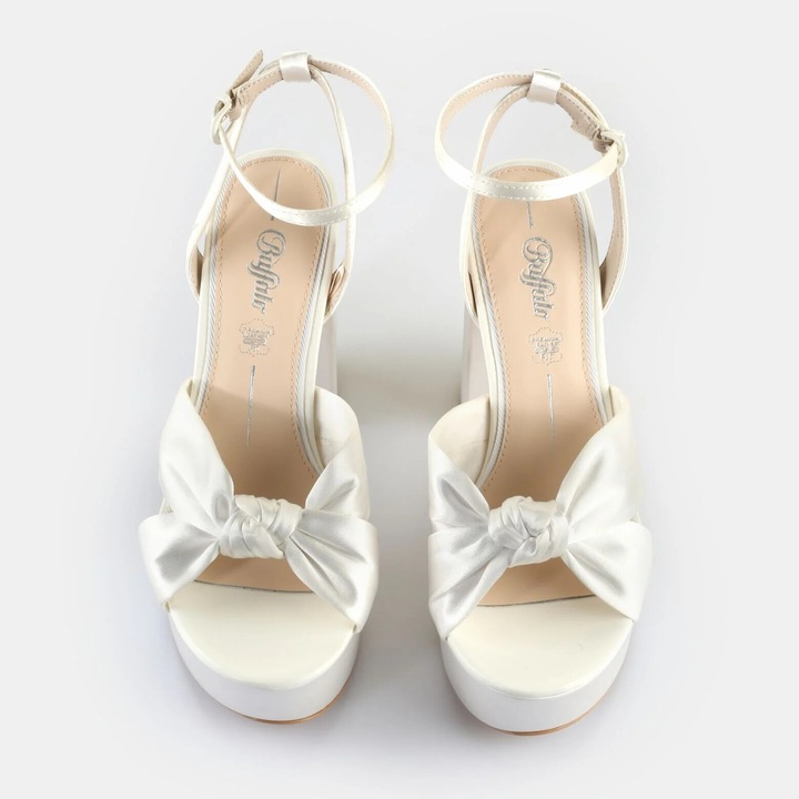 Produktbild Buffalo sandalen für en kya bow - vegan satin (40)