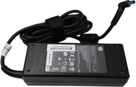 Produktbild HP 90W Smart AC Adapter for Laptop, 4.5mm Connector (90 W)