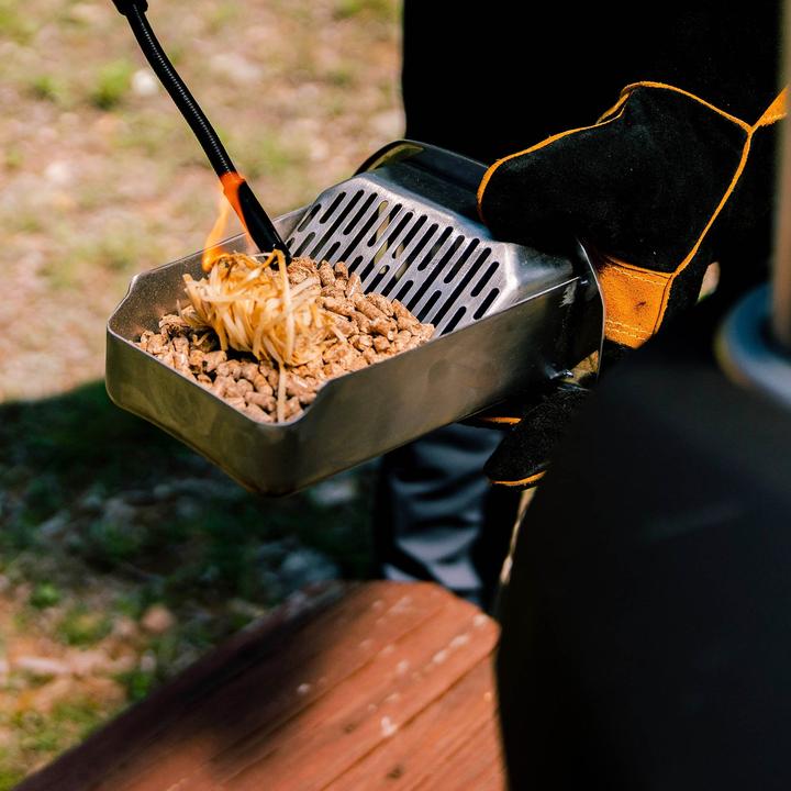 Actual product image Ooni Natural firelighter