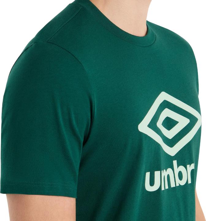 Immagine prodotto Umbro Maglietta Logo Impilato Uomo (M)