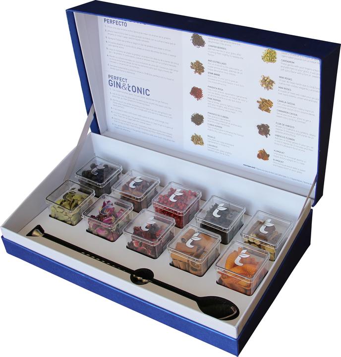 Image du produit Torque Coffret Gourmet (1000 g)