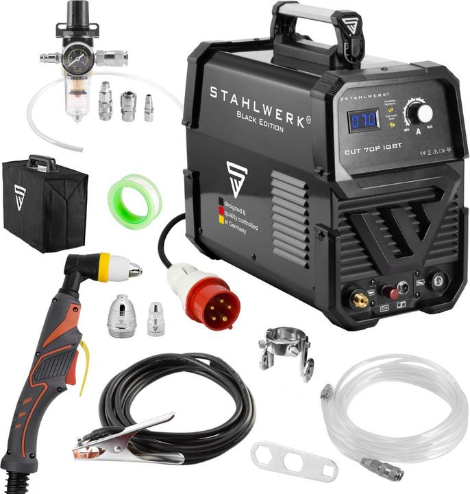 Stahlwerk CUT 70 P IGBT
