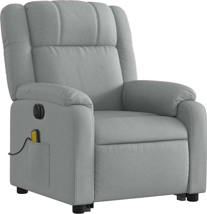 Image du produit vidaXL Massagesessel mit Aufstehhilfe