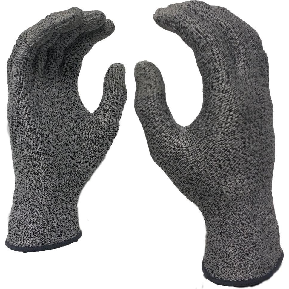 Wetec, Schutzhandschuhe, ESD-Carbon-Schnittschutzhandschuh, XL (XL)