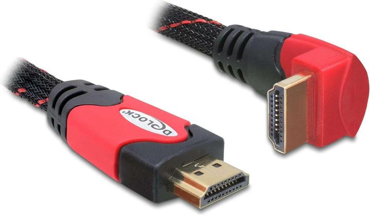 Produktbild Delock HDMI (Typ A) — HDMI (Typ A) (2 m, HDMI, 1.4)