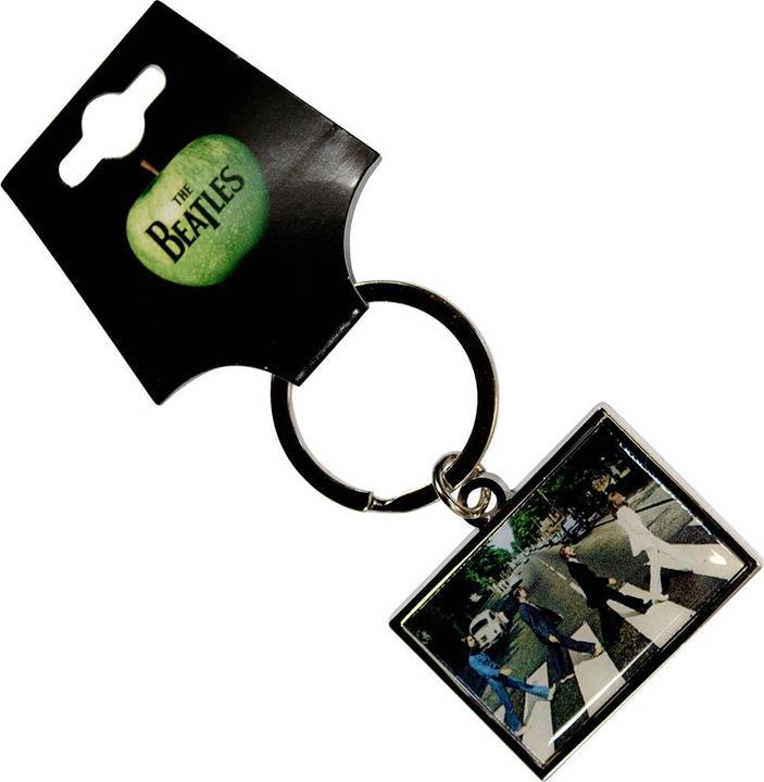 Immagine prodotto The Beatles Abbey Road Crossing Schlüsselanhänger