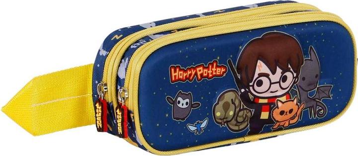 Produktbild Karactermania 3D Double Pencil Case Beasty Friends