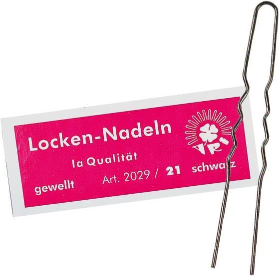 Produktbild Basler Lockennadel gewellt (20 Stk.)