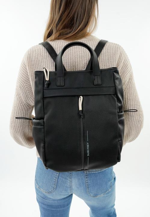 Actual product image Suri Frey Backpack SFY Cindy (22.49 l)