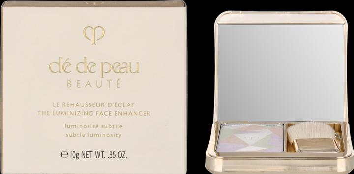 Produktbild Clé De Peau Luiminizing Face Enhancer Nr. 17 (Nr. 17, Highlighter, 10 g)