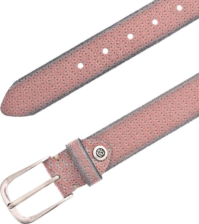 Produktbild B.Belt Gürtel Leder (85)