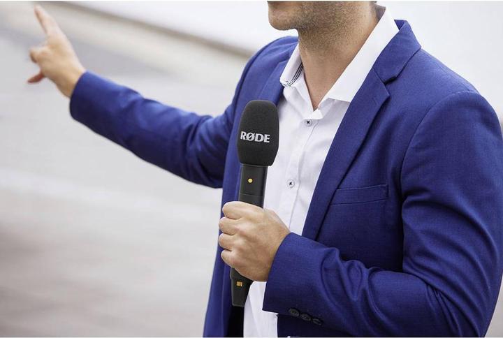 Actual product image RØDE Interview PRO