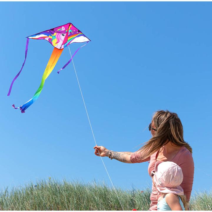 Produktbild Invento Drachen Simple Flyer Unicorn