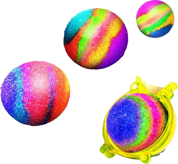 Image du produit Clementoni Science & Game - Fabriquez vos propres balles rebondissantes