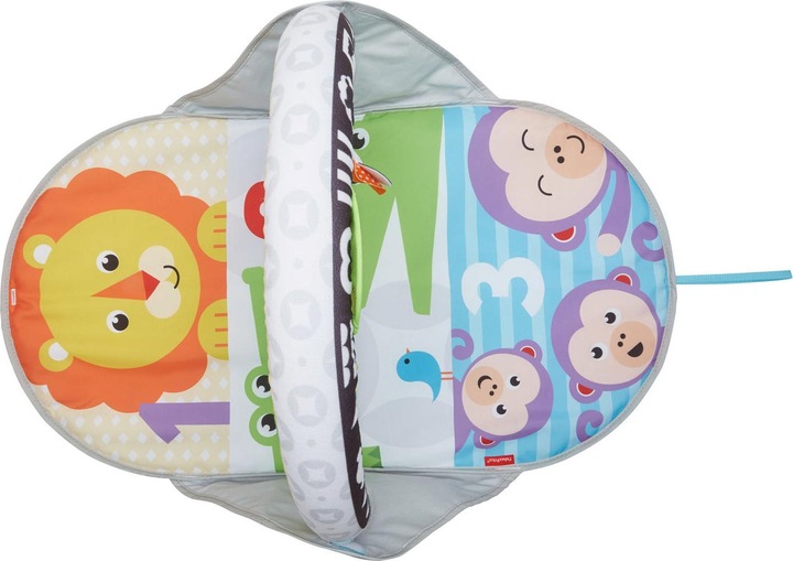 Actual product image Fisher-Price Play blanket to go, crawling blanket